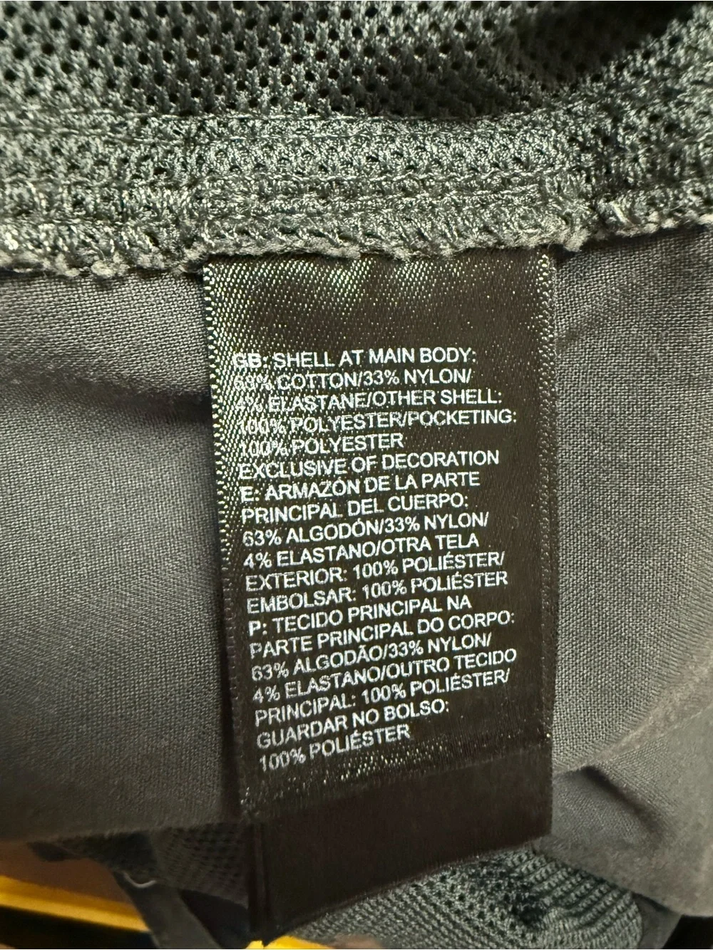 The North Face north face